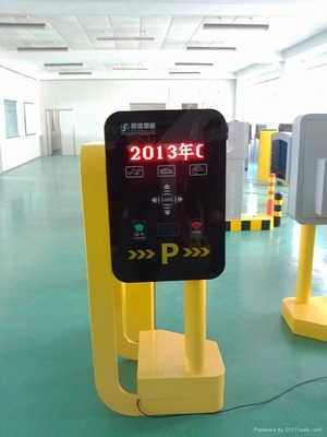 智能停車場管理系統(tǒng) 現代城市交通的智慧中樞